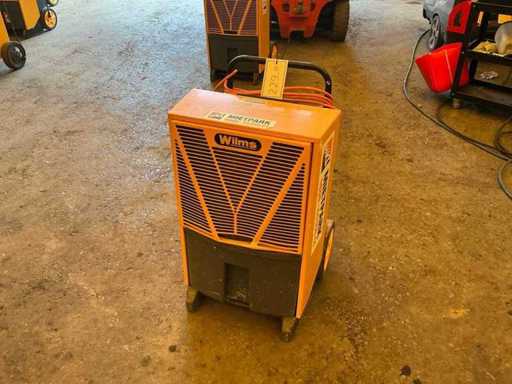 2014 WILMS KT 825 Bouwdroger