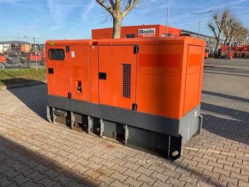 2015 Grupos Electrogenos Europe / Atlas Copco QAS 100 Generatore di energia