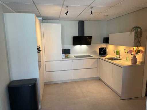 Häcker - Showroomkeuken