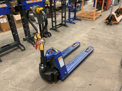 Transpalette électrique