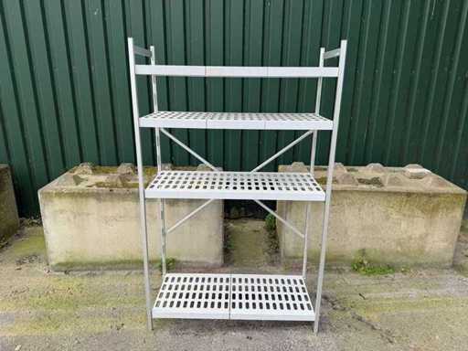 Hupfer - Kunststof stelling