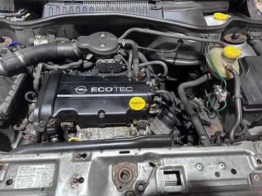 Opel - Corsa - 1.2-16V Njoy - Car - 2003