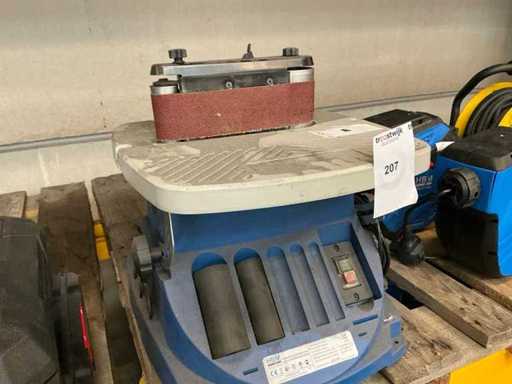 HBM Vlakschuurmachines