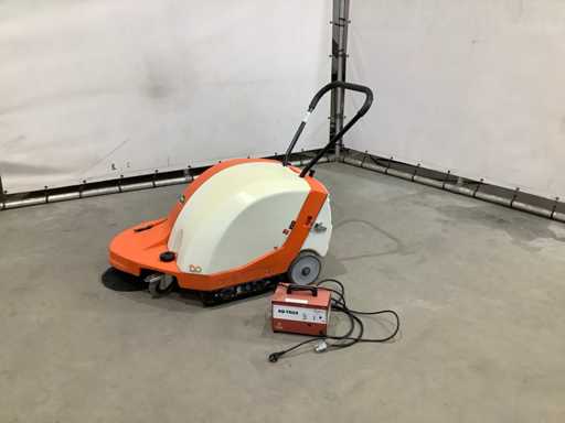 Turbo Twinny Sweeper