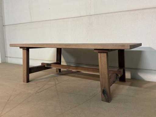 Oakly Coffee Table