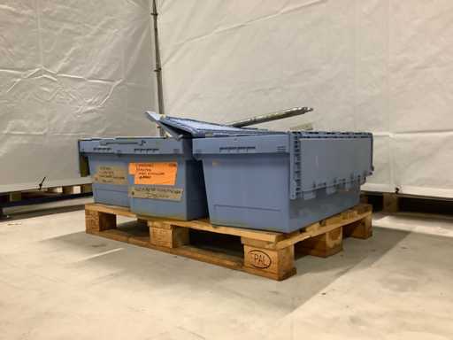 Gruppe – Versandmaterialien