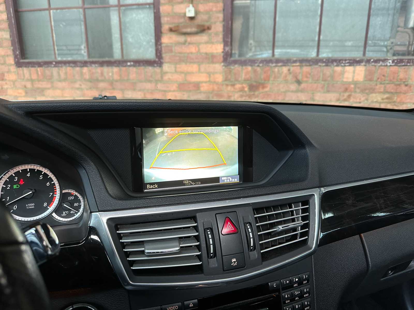 Mercedes-Benz E500 5.5 V8 AMG E-klasse 388pk 2009 -Youngtimer-