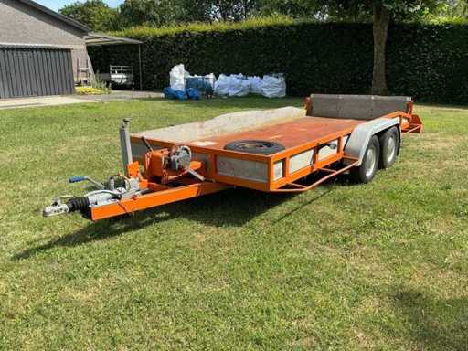 Hapert F Kantelbaar Aanhangwagen