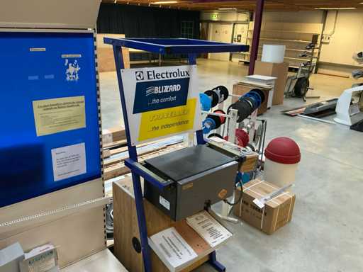 Essence du générateur WTA 2500 H