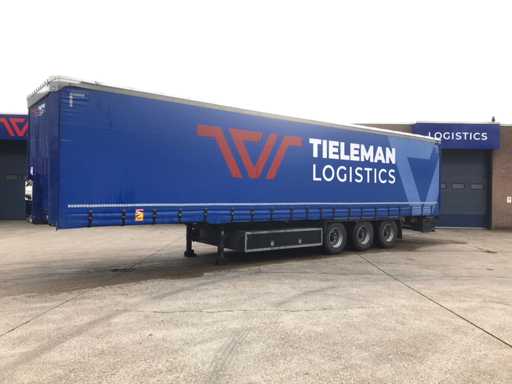 2020 Krone SD Sattelauflieger