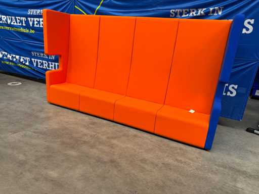 4-piece Acoustic Sofa