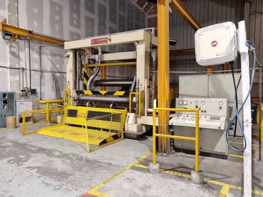 TALLERES VILARRUBIAS 38/97 Nawijarka - 1997