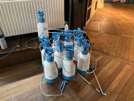 Kwazer 6L Liquid Sprayer (10x)