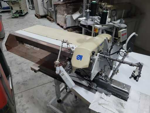 Durkopp Adler - 745-34 S - Automatic pocket welting machine