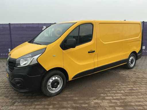 Renault - Trafic - 1.6 dCi T29L2H1ComEn