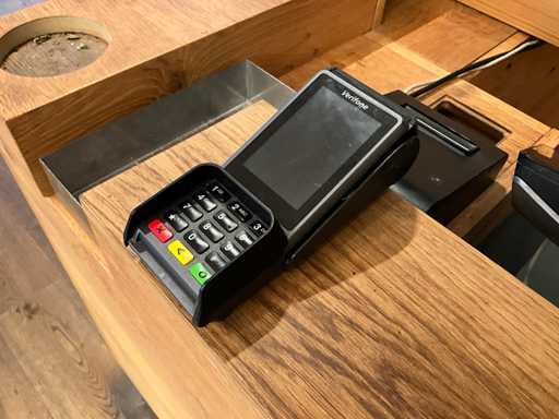 Verifone - V400c Plus - Pinautomaat