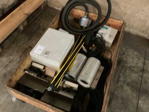 Batch of spare parts