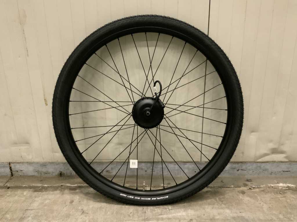 29" Front wheel with motor - S3 (15x)