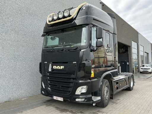 2018 DAF XF 450 FT Truck