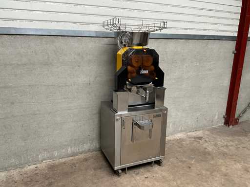 Zumex Speed Pro Selfservice Pro D Sinaasappel citruspers