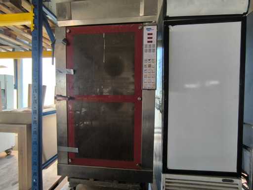 WIESHEU - Hetelucht Oven