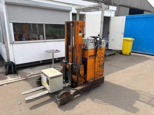 Wagner ESSM 125TR Camion de întindere