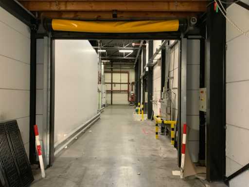 Dynaco Compact M2 Porte rapide