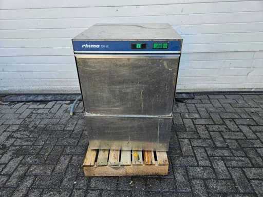 Rhima - DR50 - Korvenvaatwasmachine