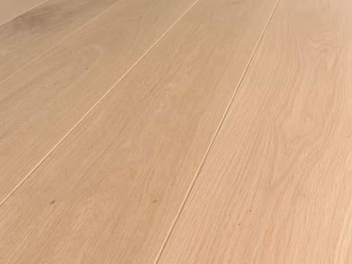 111 m2 Parquet Oak XL multi-plank - 2200 x 207 x 14 mm
