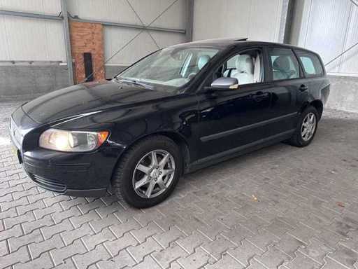 Volvo - V50 - 1.8 - 1-ZSH-53- 2004
