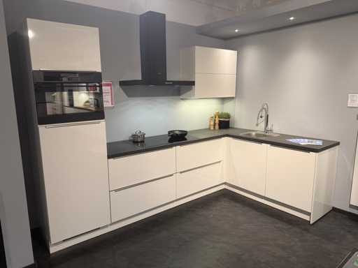 Nobilia - Showroomkeuken