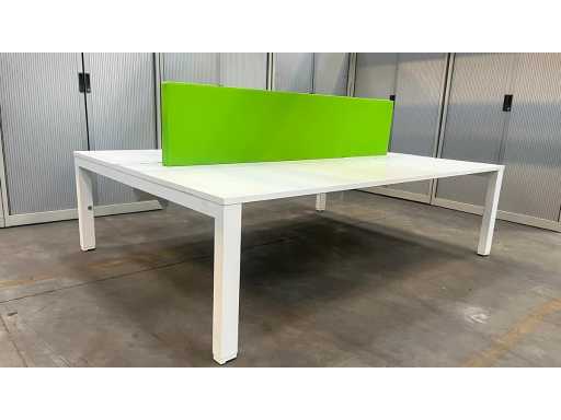 Robberechts - 2/4 p werkplaats - Bureau