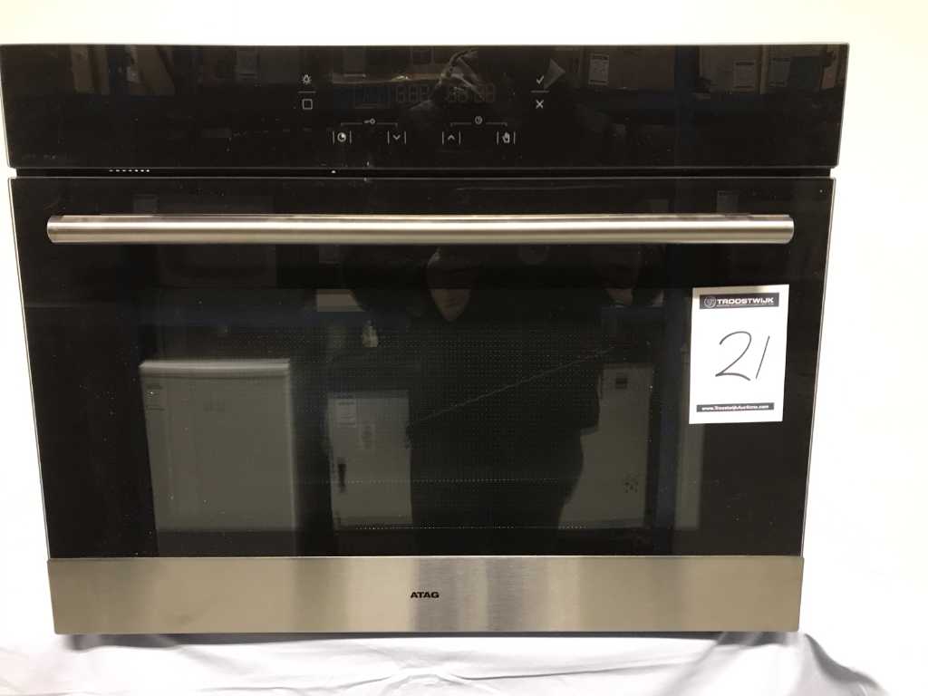 ATAG CX1441A Built-in combi microwave