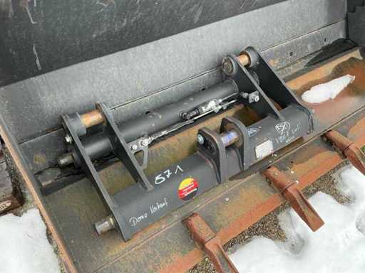 L&K - SW TL80 Z-Kin-Atlas 940mm - 2019 - Shovels