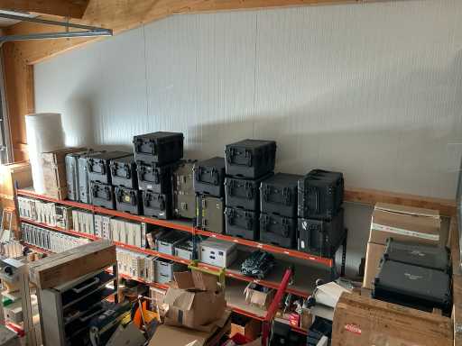 Valigetta Pelicase 1660 Transport