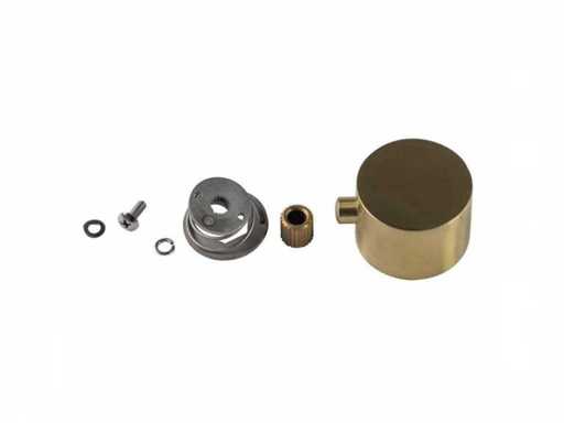 Selsiuz - Kokend water knop - Gold