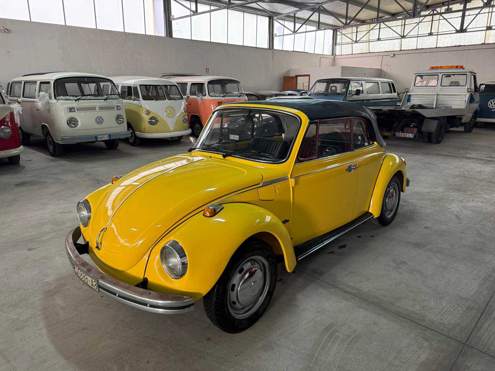 Kever - Cabriolet - Oldtimer