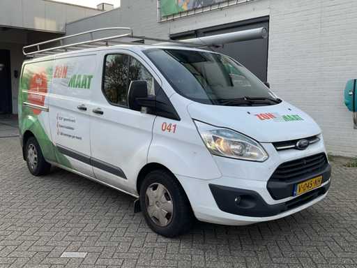 2015 Ford Transit Custom 290 2.2 TDCI bedrijfswagen, V-045-NH