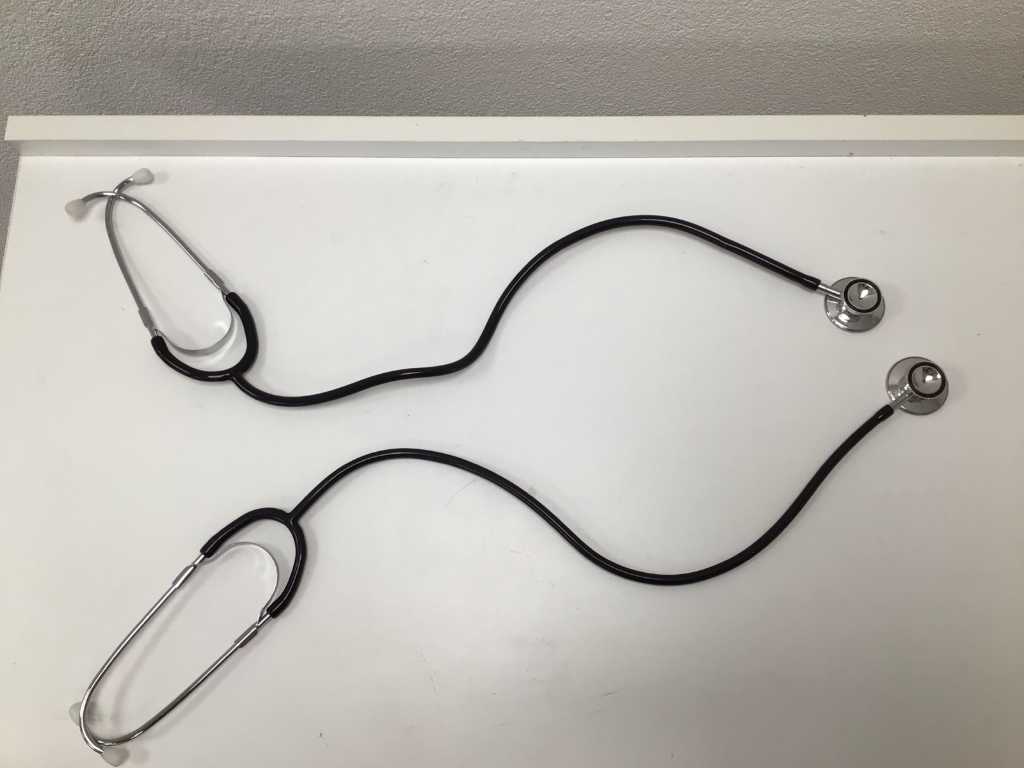 Stethoscope (2x)