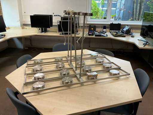 Zoxx Pendant Lamp (4x)