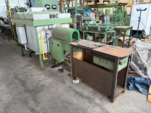 BBC OEW/BG1,5.1,5.12 Continuous Furnace