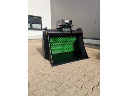 Séparateur à seau Häner HSSB1100-4 sans adaptateur