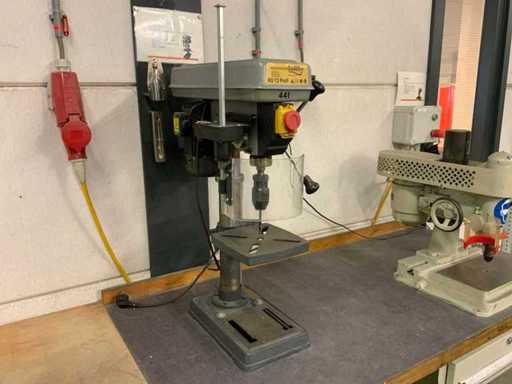 Huvema Hu 13 profi Tafelboormachine