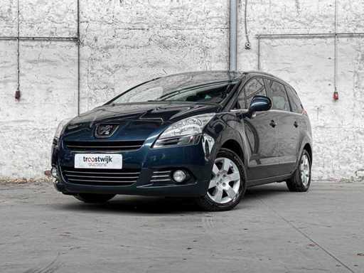Peugeot 5008 1,6 THP Style 7p. 154 PS 2013, 3-KPS-24