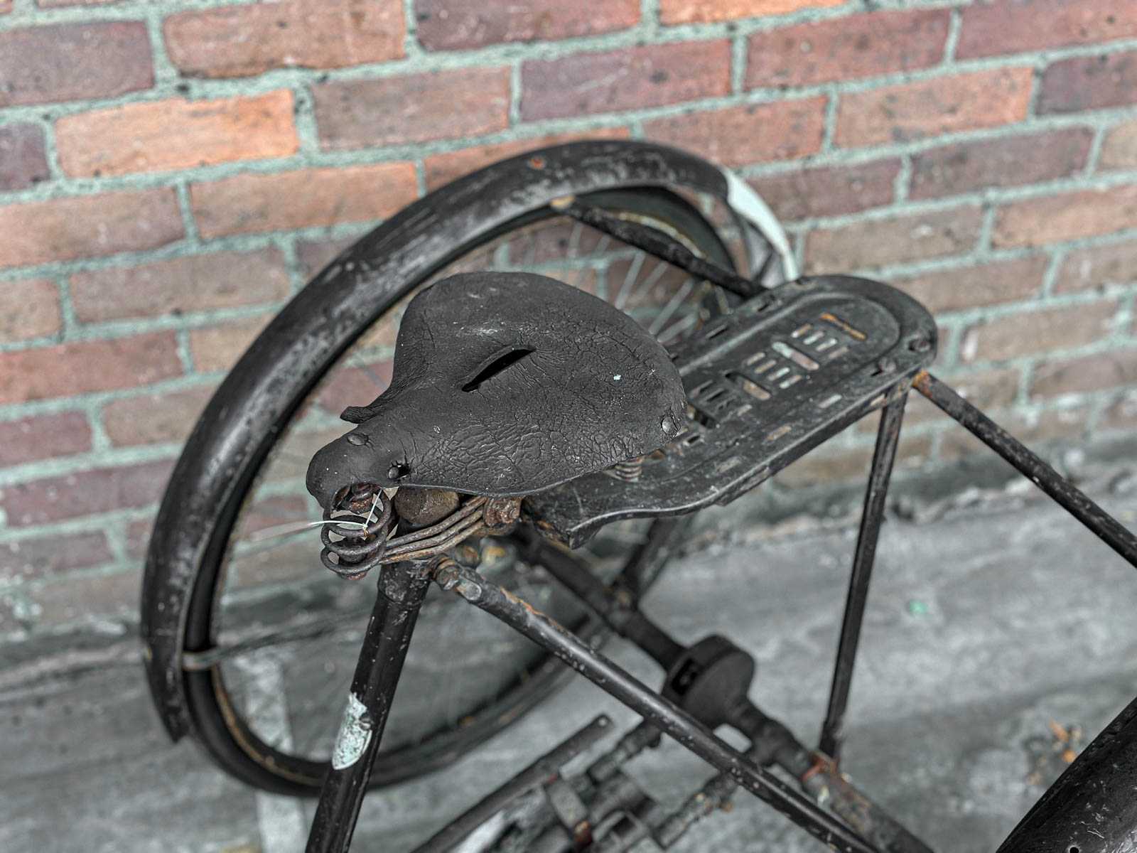 Driewielfiets - Driewieler