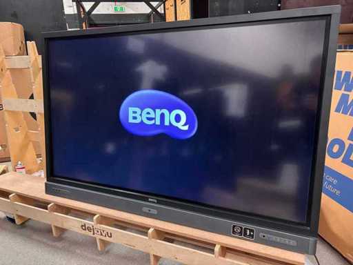 BenQ RP704K 2018 Écran tactile interactif 70"