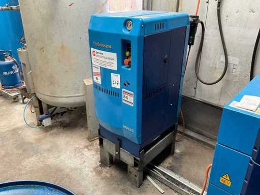 Compressore d'aria Hydrovane HV04