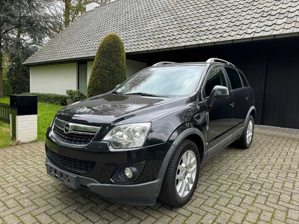 Opel Antara - 2012