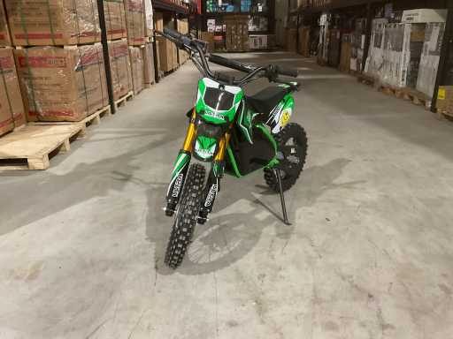 Ultra Motocross DB003E ILX1500 GR Elettrica da Cross 2025