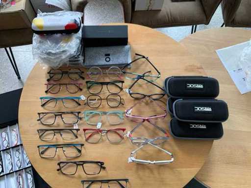 Cadre Eyefunc / Roundten / DosUno Designer (18x)